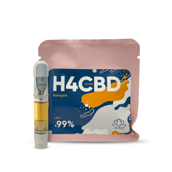 H4CBD Cartridge