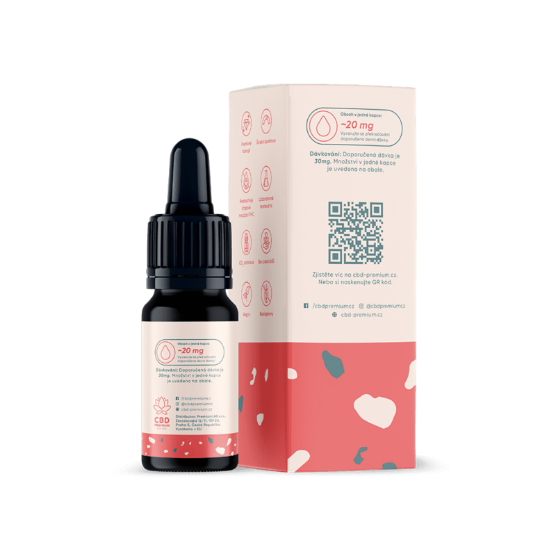 Cannabidiol 40% - Image 2